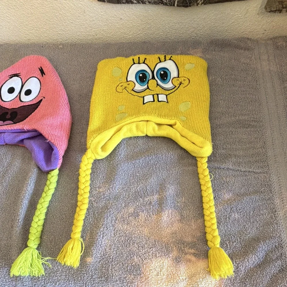 SpongeBob Squarepants spongebob squarepants